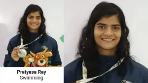 pratyasha ray