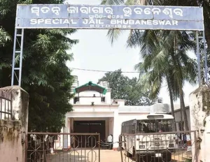 jharapada