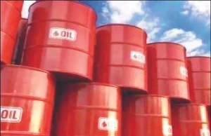 oil