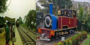 parala tren