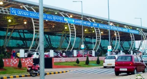 bhubaneswar air