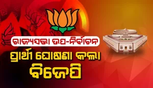 BJP PARTHI