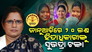 JANUARIRESUBHADRA