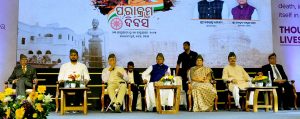 Netaji subhas chandra bose nka jayanti abasara re PARAKRAM DIVAS satyabrata stadium thare CM shri mohan charan majhi (9) (1)