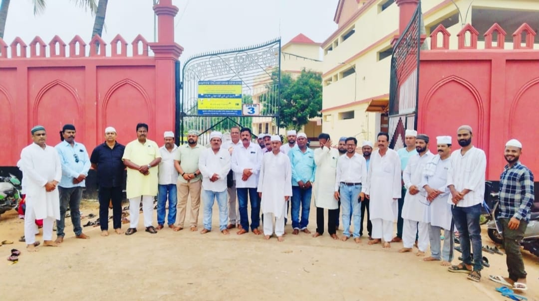 ପ୍ରଫୁଲ୍ଲ ସାମଲଙ୍କ ଆଶୁ ଆରୋଗ୍ୟ କାମନାରେ ଖାନକା ସରିଫ୍‌ରେ ସାମୂହିକ ପ୍ରାର୍ଥନା