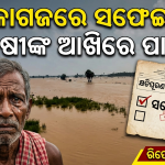 ଲଘୁଚାପ ନୁହେଁ, ଡ୍ରେନେଜ-ଜଳସମ୍ପଦ ବିଭାଗର ନିଦ୍ରାରେ ଉଜୁଡିଲା ଶହ ଶହ ଏକର।