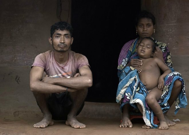 ପୁଣି ନଗଡ଼ାରେ ଅପପୁଷ୍ଟିର ଛାୟା; ୨ ଶିଶୁ ସାମ୍ ଶ୍ରେଣୀଭୁକ୍ତ
