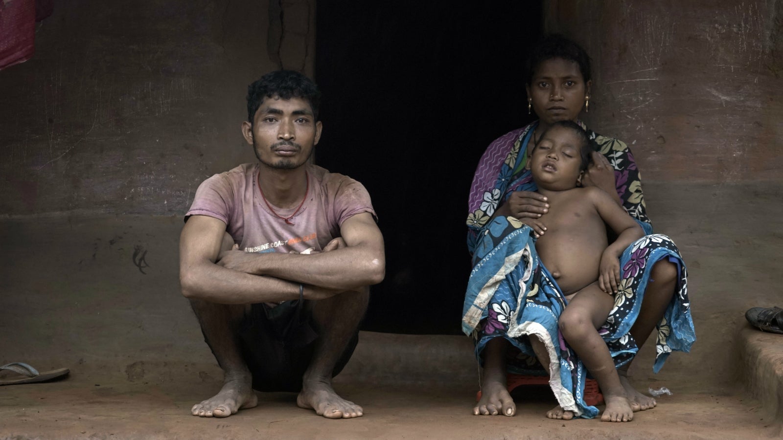 ପୁଣି ନଗଡ଼ାରେ ଅପପୁଷ୍ଟିର ଛାୟା; ୨ ଶିଶୁ ସାମ୍ ଶ୍ରେଣୀଭୁକ୍ତ