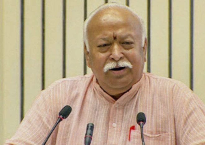 ଭାରତରେ ମୁସଲମାନଙ୍କୁ ଚାହୁଁ ନଥିବା ଲୋକେ ହିନ୍ଦୁତ୍ୱ ବୁଝନ୍ତି ନାହିଁ : ଭାଗବତ