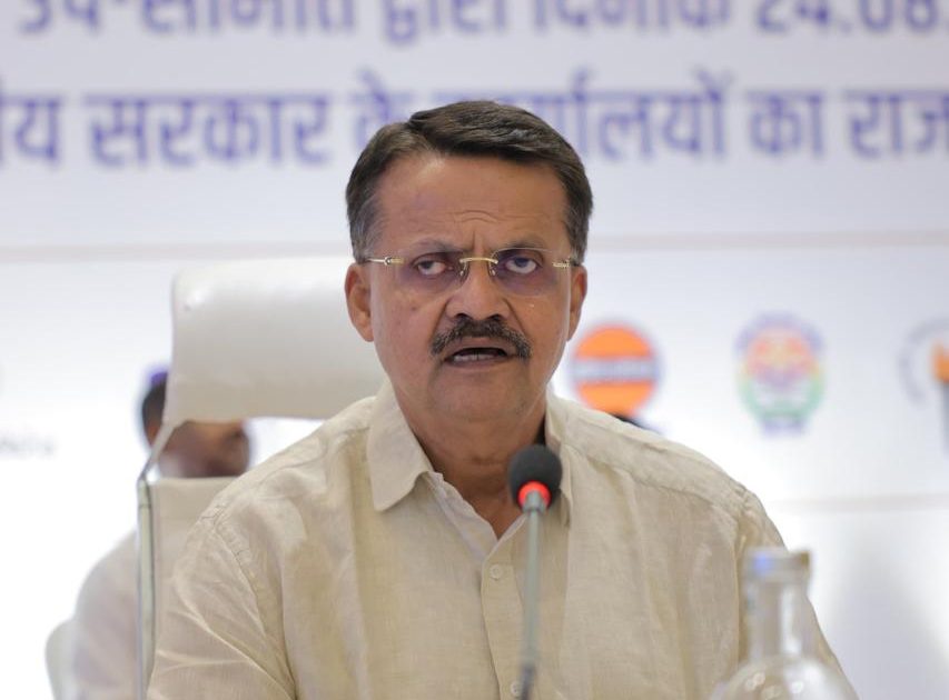 ସାଂସଦ ଭର୍ତ୍ତୃହରି ମହତାବଙ୍କ ଅଧ୍ୟକ୍ଷତାରେ ସଂସଦୀୟ ରାଜଭାଷା ସମିତିର ନିରୀକ୍ଷଣ ବୈଠକ