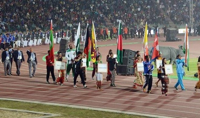 ପାକିସ୍ତାନରେ ହେବ ଦକ୍ଷିଣ ଏସୀୟ କ୍ରୀଡ଼ା, ଭାରତର ଅଂଶଗ୍ରହଣକୁ ନେଇ ଅନିଶ୍ଚିତତା