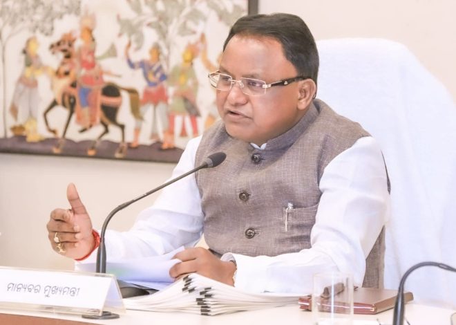 ମଧ୍ୟପ୍ରଦେଶରେ ୮ ଜଣଙ୍କ ମୃତ୍ୟୁ ଘଟଣା; ମୁଖ୍ୟମନ୍ତ୍ରୀଙ୍କ ଶୋକ