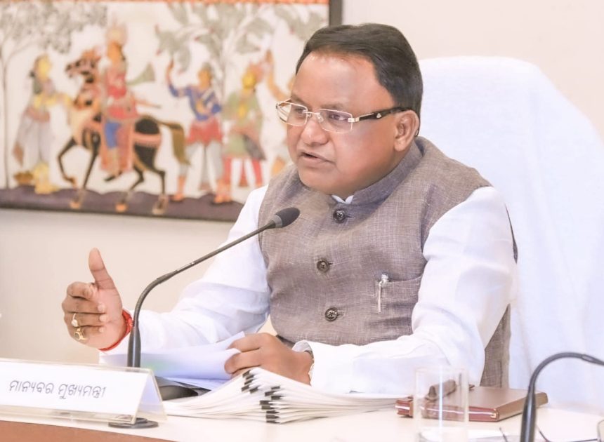 ମଧ୍ୟପ୍ରଦେଶରେ ୮ ଜଣଙ୍କ ମୃତ୍ୟୁ ଘଟଣା; ମୁଖ୍ୟମନ୍ତ୍ରୀଙ୍କ ଶୋକ