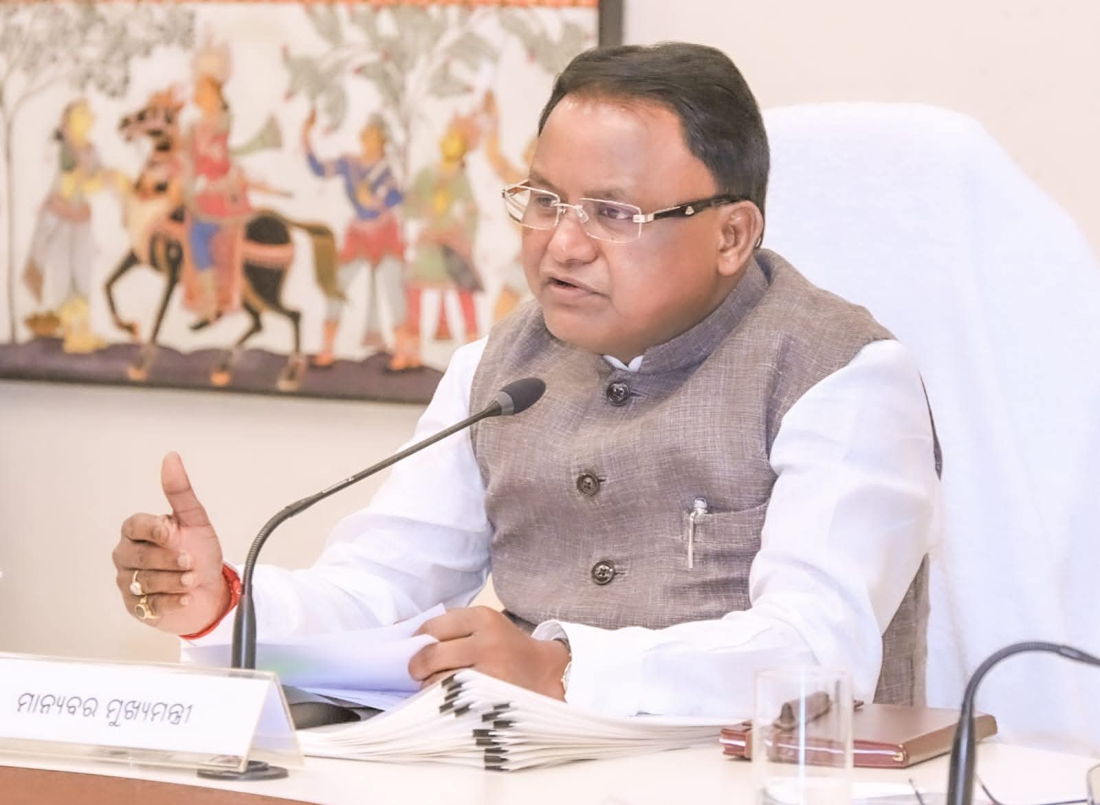 ମଧ୍ୟପ୍ରଦେଶରେ ୮ ଜଣଙ୍କ ମୃତ୍ୟୁ ଘଟଣା; ମୁଖ୍ୟମନ୍ତ୍ରୀଙ୍କ ଶୋକ
