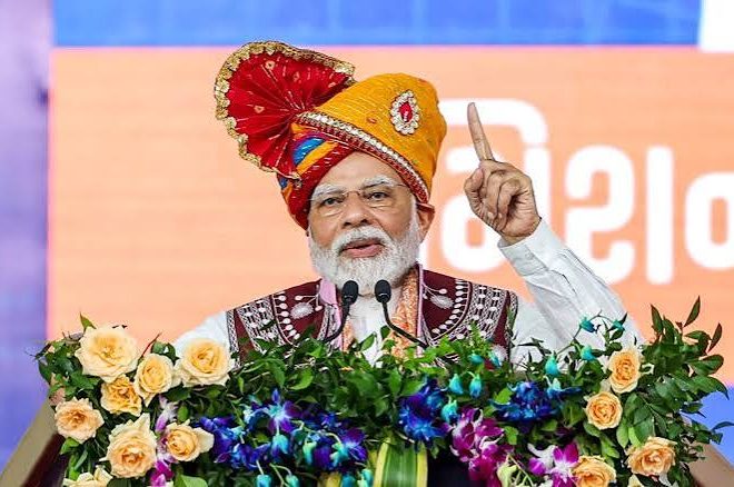 ବନାସକାଣ୍ଠା ଦେଶର ପରମ୍ପରାକୁ ଜୀବନ୍ତ ରଖିଛି : ପ୍ରଧାନମନ୍ତ୍ରୀ 